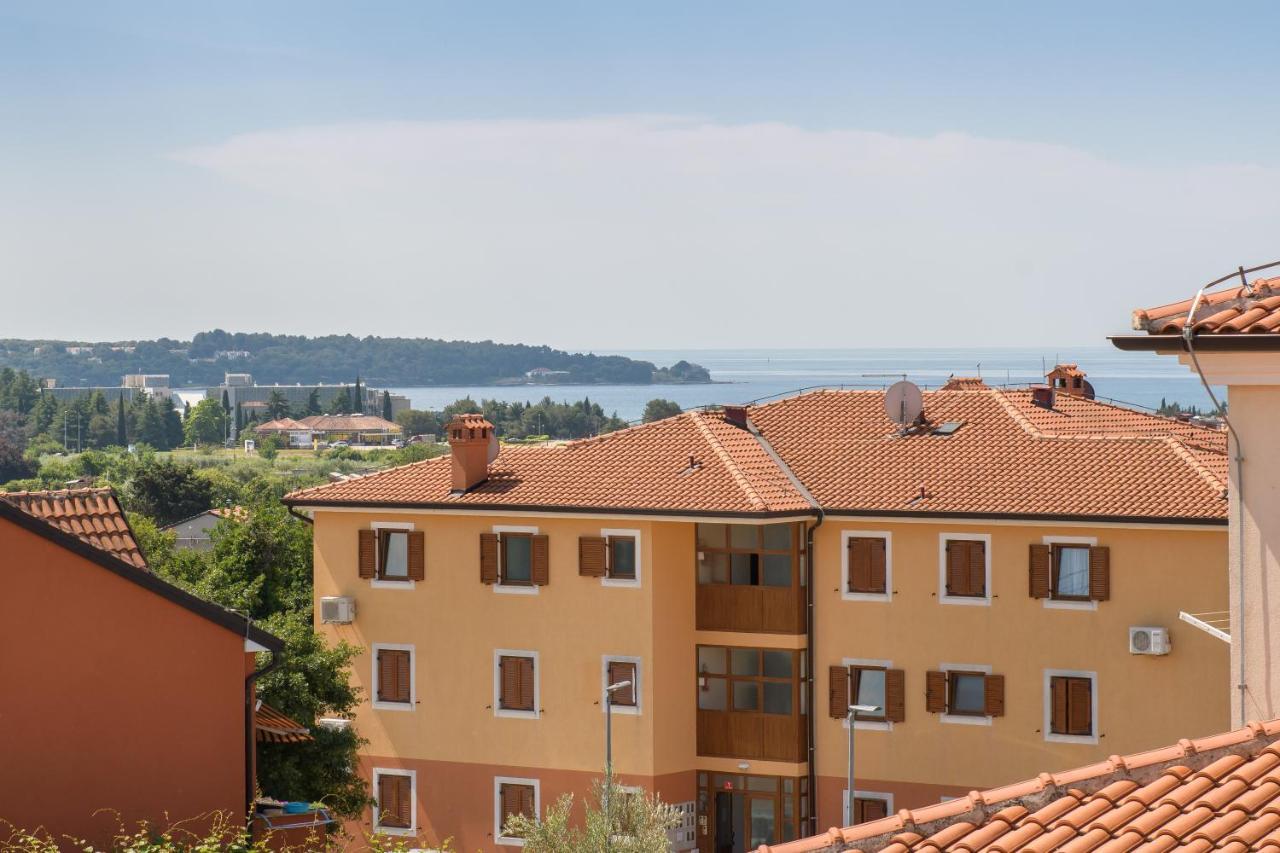 Aurea Novigrad Lägenhet Novigrad Istria Exteriör bild