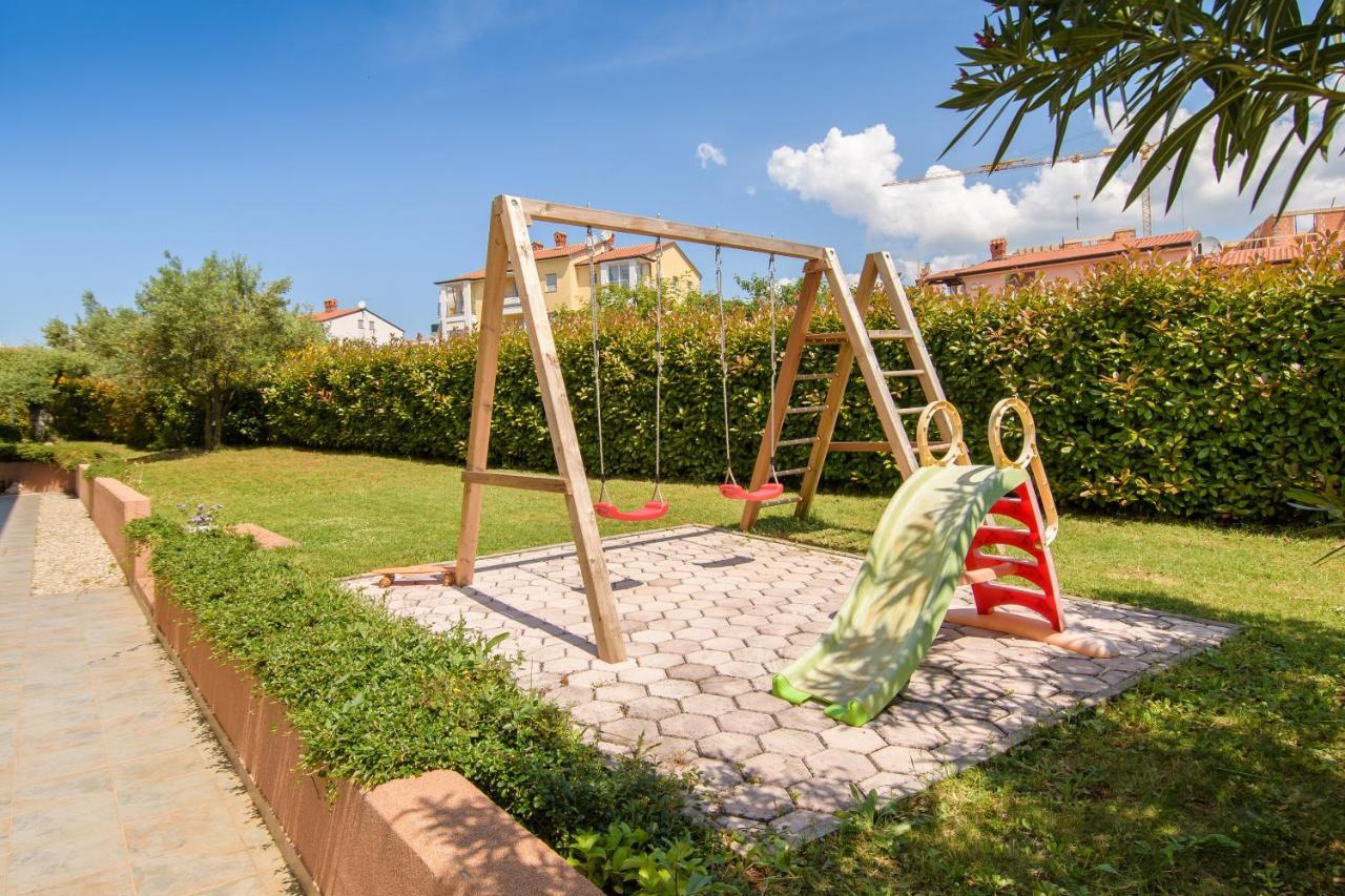 Aurea Novigrad Lägenhet Novigrad Istria Exteriör bild