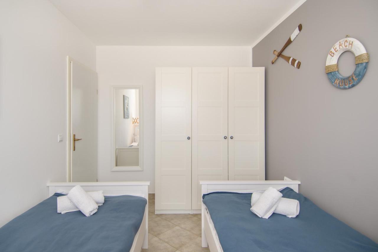 Aurea Novigrad Lägenhet Novigrad Istria Exteriör bild