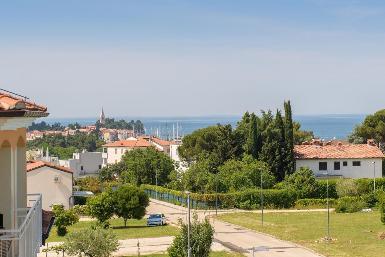 Aurea Novigrad Lägenhet Novigrad Istria Exteriör bild