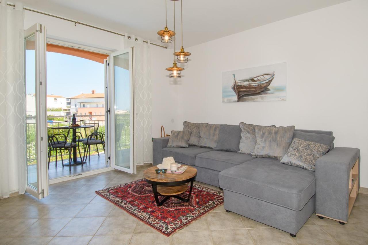 Aurea Novigrad Lägenhet Novigrad Istria Exteriör bild