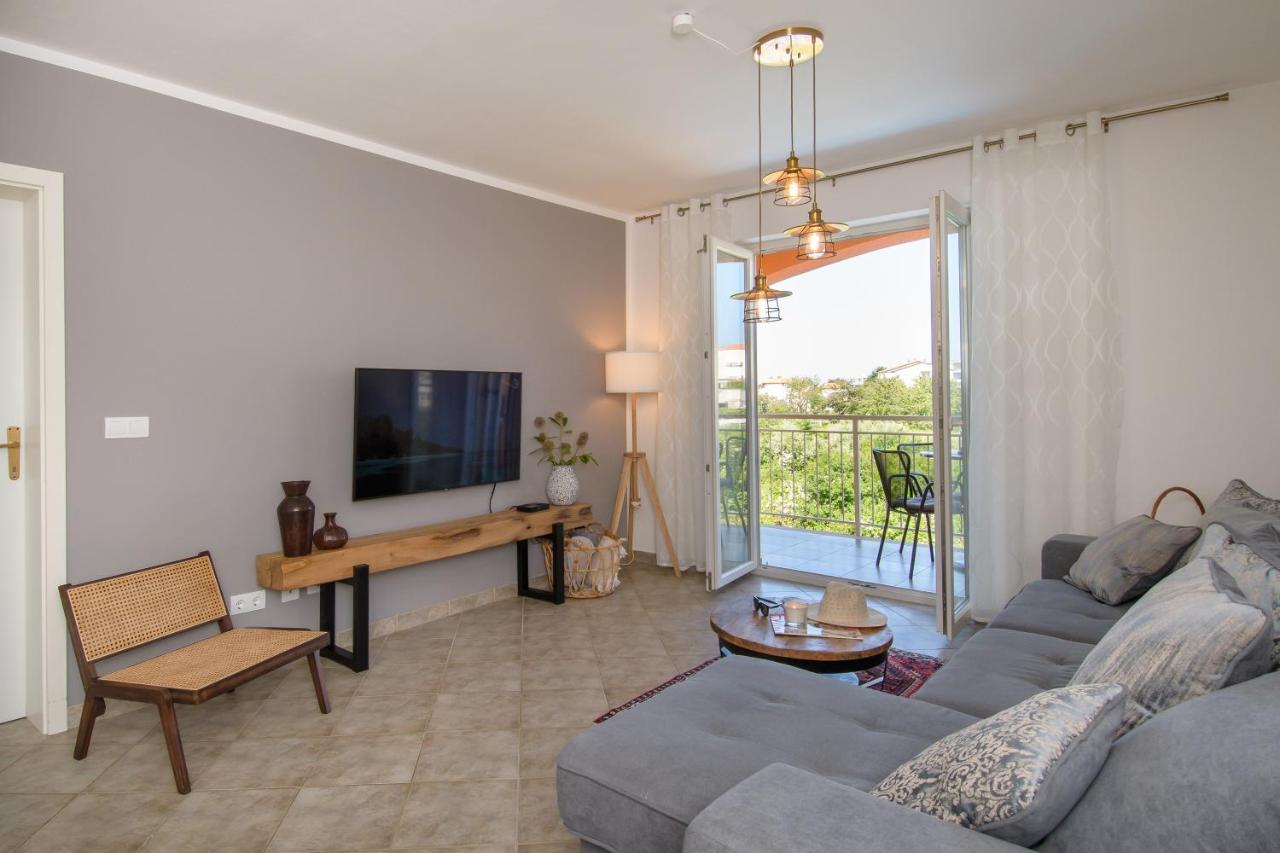Aurea Novigrad Lägenhet Novigrad Istria Exteriör bild